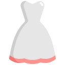 bruid jurk