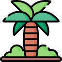 Palm tree