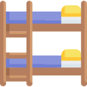 Łóżko piętrowe