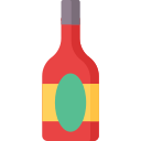 bottiglia di vino
