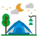 tent