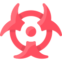 Biohazard sign