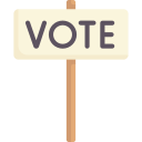 votar