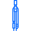 Drawing compass