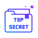 fichier secret