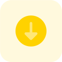 botón circular