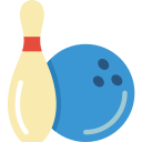 palla da bowling