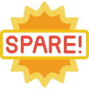 Spare