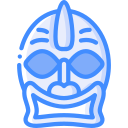 masque tiki