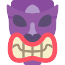 tiki masker