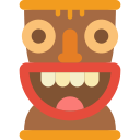 tiki masker