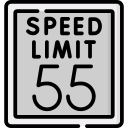 límite de velocidad