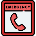 llamada de emergencia
