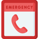 llamada de emergencia