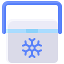 caja de hielo