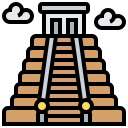 Пирамида Чичен-Ица