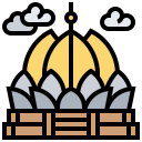 Lotus temple