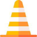 cone de tráfego