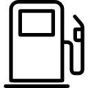 posto de gasolina