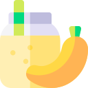 banaan smoothie