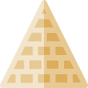 Ägypten pyramide