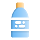 bottiglia d'acqua