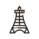 wieża tokyo