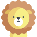 león cobarde