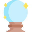 palla di cristallo