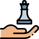 pièce d'échecs