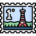 sello postal