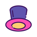 Magician hat