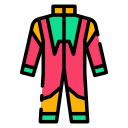 Race suit