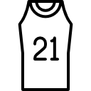 Basketball jersey