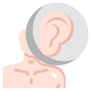 lobe d'oreille