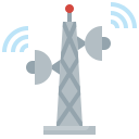 wieża transmisyjna