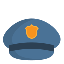 Шляпа полиции