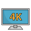 película 4k