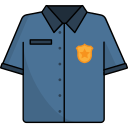 uniforme della polizia