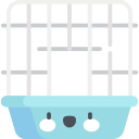 cage pour animaux de compagnie