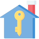 clé de la maison