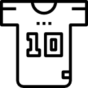 voetbal shirt