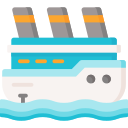 Cargo boat