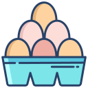 caixa de ovo