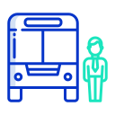 conductor de autobús