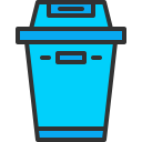 Trash bin