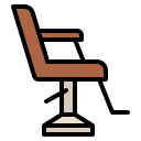 Salon chair