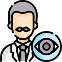 oftalmólogo