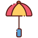 parasol słoneczny