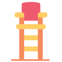 krzesło ratownika